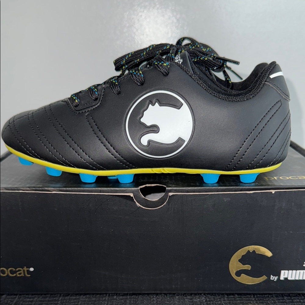Puma Soccer Cleats Performance Design